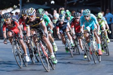 Avviso passaggio cicloturistica - 16/11/2025